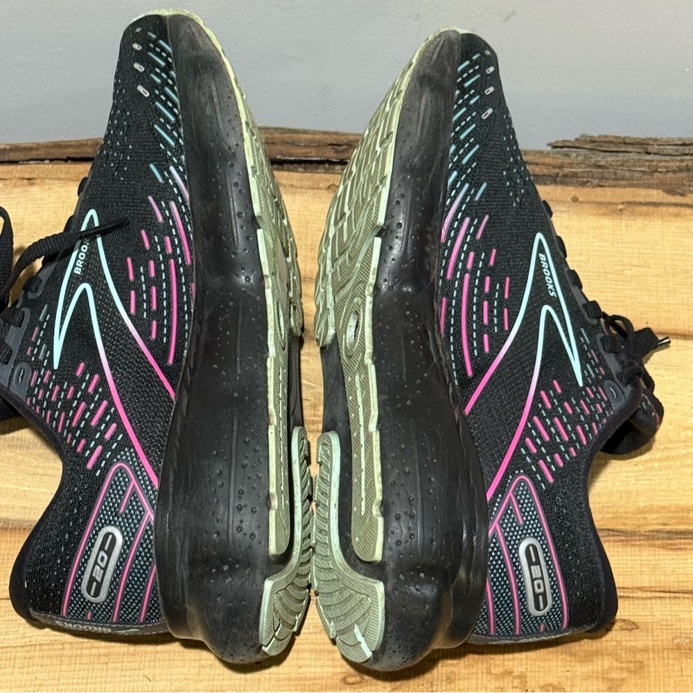 BROOKS Glycerin 20 Running Shoes Size 7.5 A36 - Picture 12 of 15